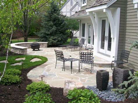 Step into Serenity: Enjoy the Benefits of a Stone Patio Double-I-A